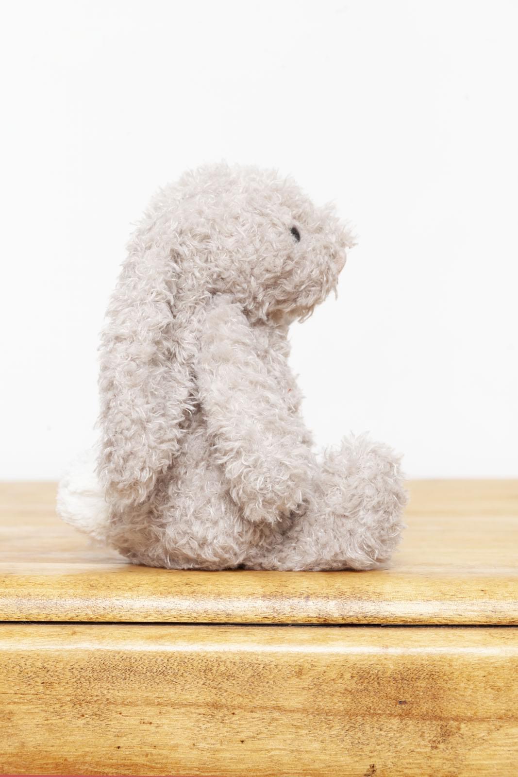 Jellycat Medium Bashful Japanese Exclusive Curlie Bunny Rabbit