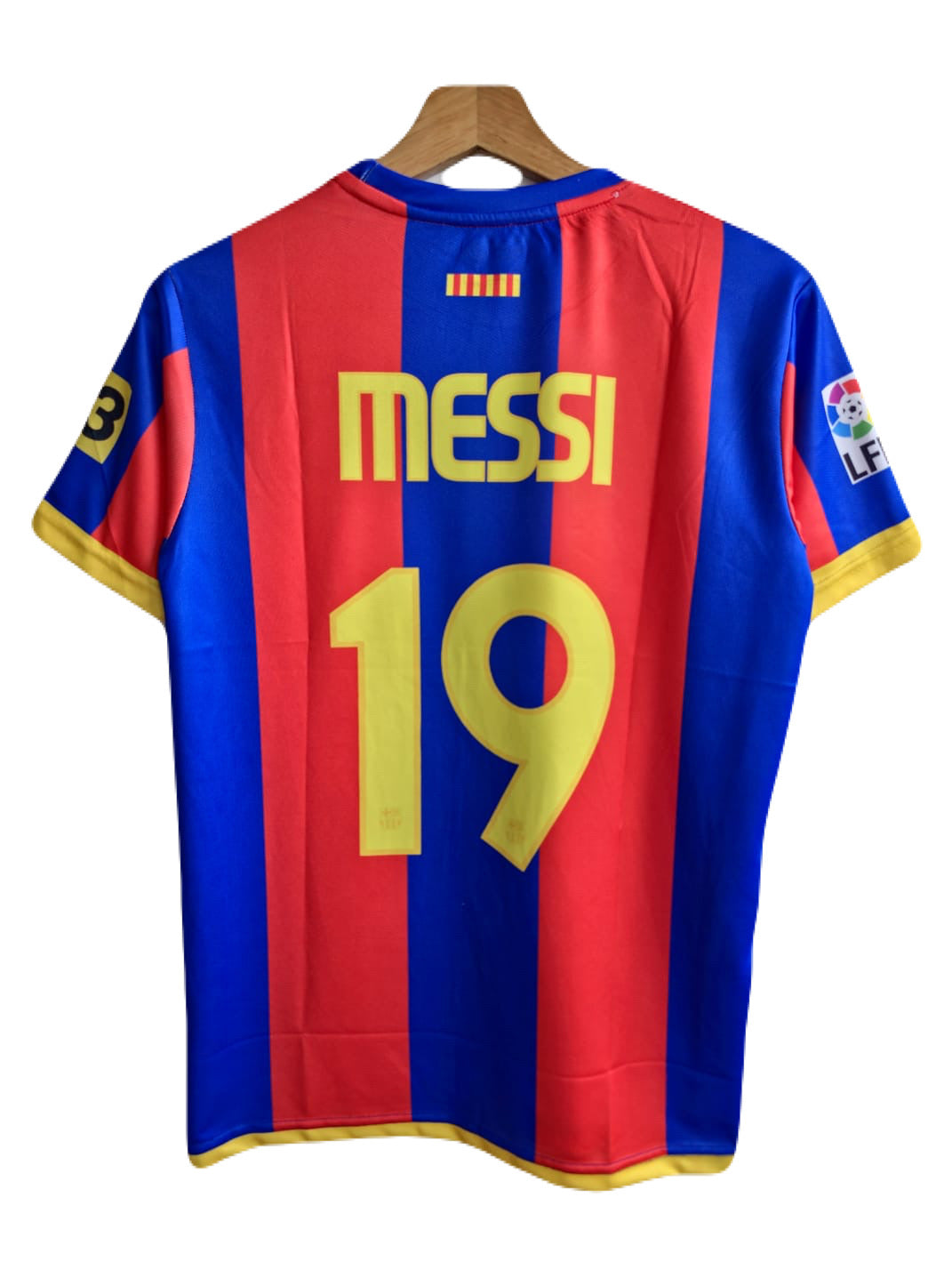 barcelona 2009/10 campnou 50th anniversary edition jersey messi