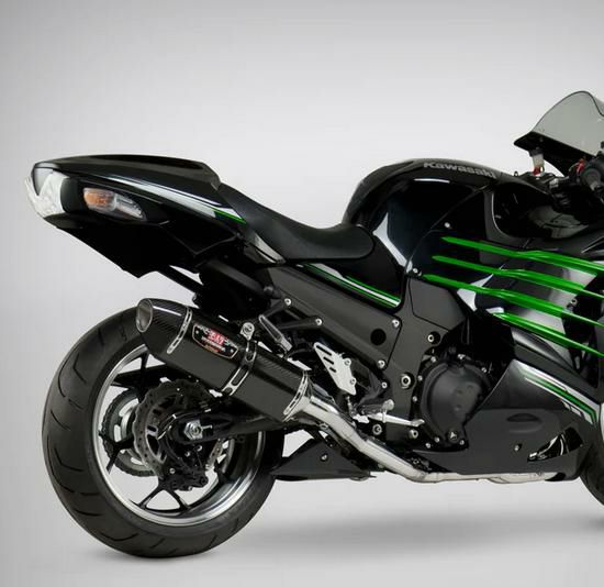 ZX-14R/ABS 12-22 レース R-77 カーボン/ステンレス フルエキゾースト