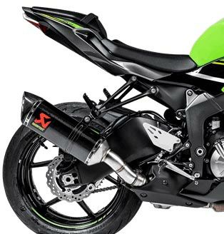 ZX-6R 09-12 RS-4 ステンレス スリップオン マフラー ヨシムラUSA