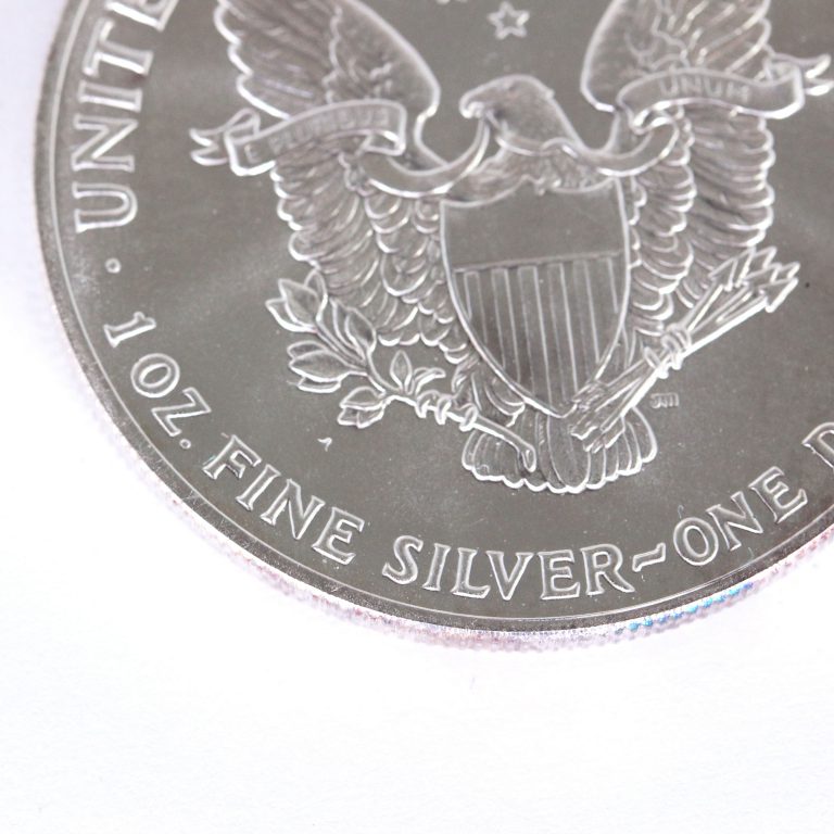 アメリカ― DOLLAR 銀貨 ウォーキングリバティ 1990年 UNC | ミスター