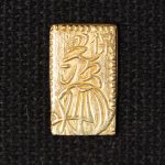 安政二分判金 | ミスターコインズ