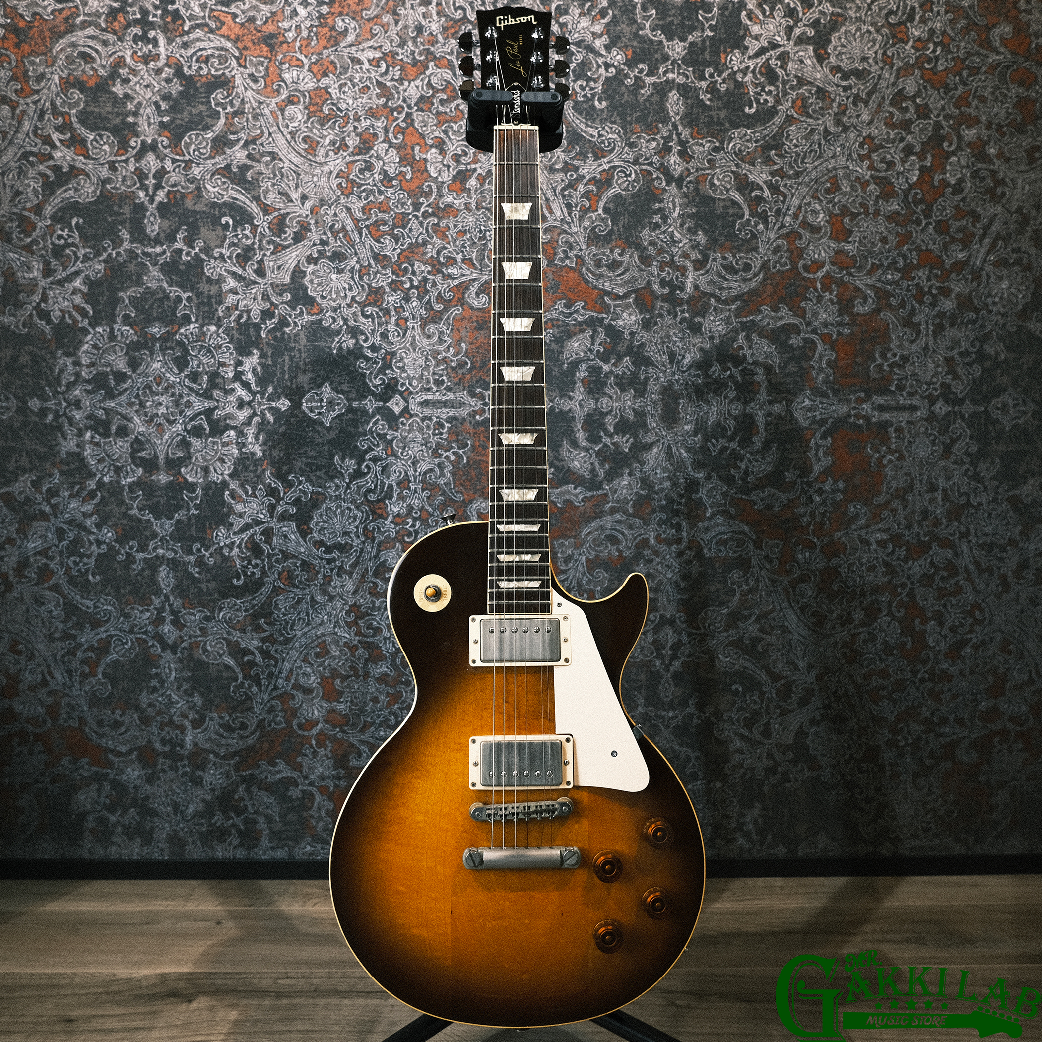 Gibson Les Paul Standard 1989 / 3P Top SLASH Era期 | 札幌の楽器屋