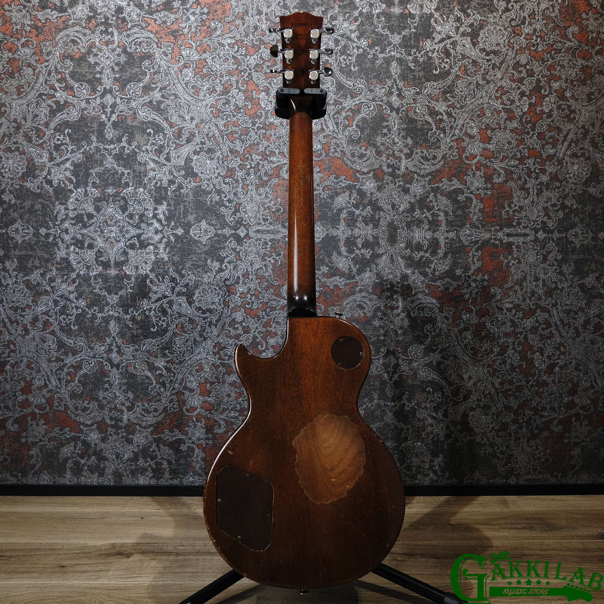 Gibson Les Paul Standard 1989 / 3P Top SLASH Era期 | 札幌の楽器屋