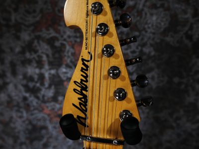 Washburn N4-NAT Nuno Bettencourt Signature Model | 札幌の楽器屋