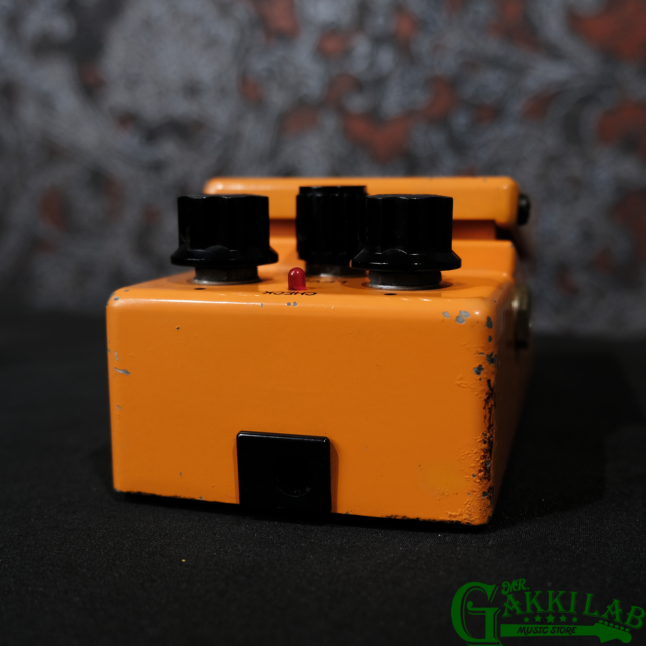 BOSS DS-1 Distortion 1980 (Silver Screw/JAPAN) | 札幌の楽器屋さん