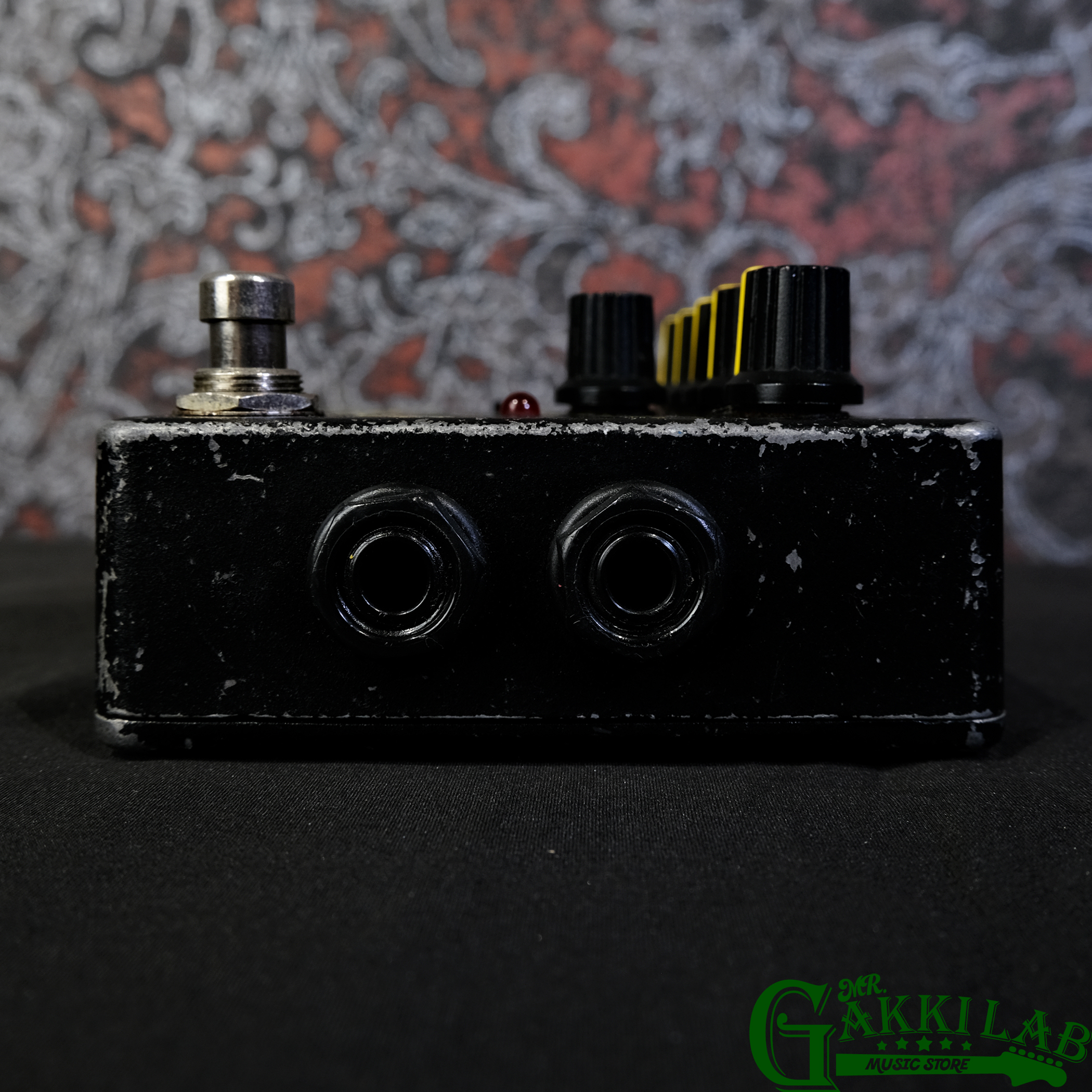 TECH21 SansAmp Bass Driver DI V1 前期 初期型 | 札幌の楽器屋さん