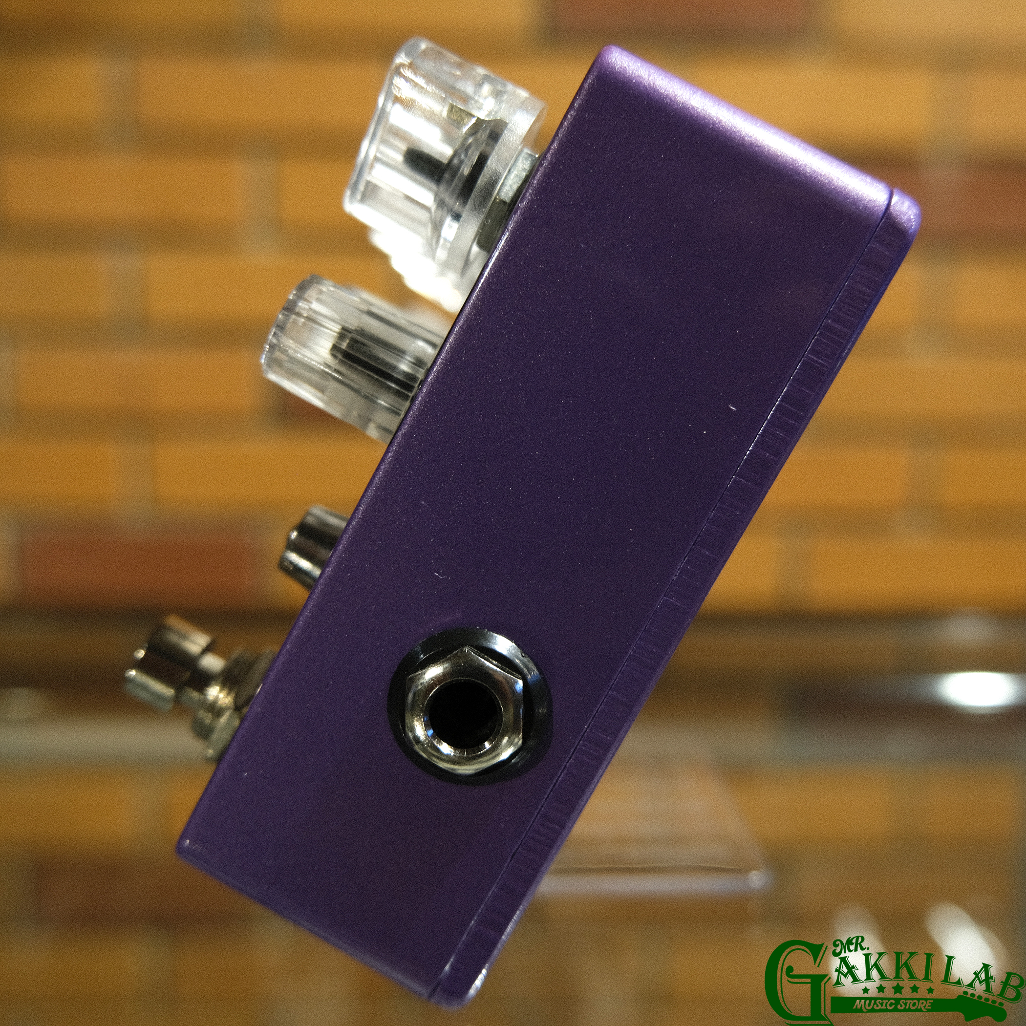 Vivie OwlMighty II / Bass Preamp | 札幌の楽器屋さん｜MR.GAKKI LAB