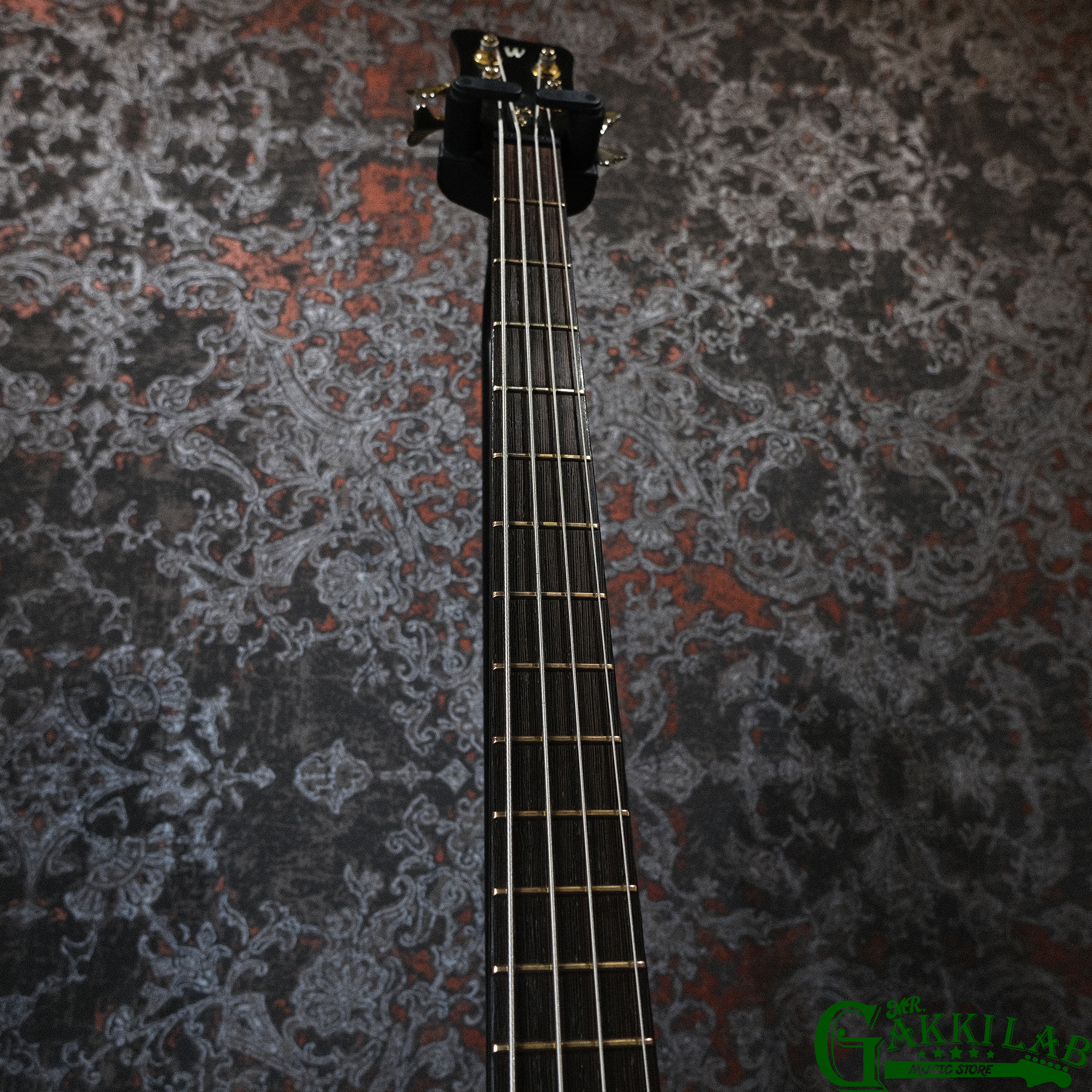 Warwick Streamer LX 4 2002年製ドイツ製 | 札幌の楽器屋さん｜MR