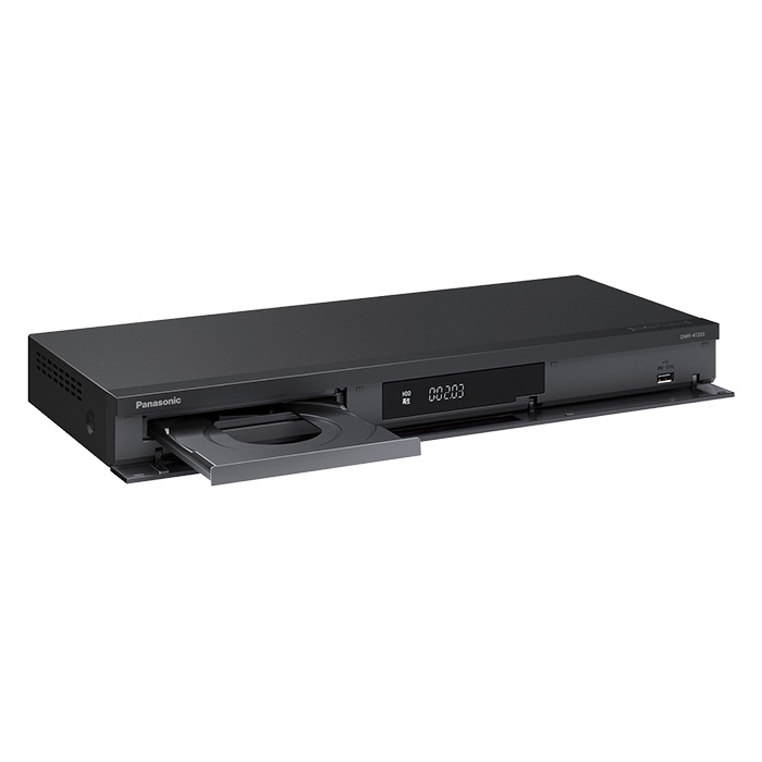 お取り寄せ商品】ブルーレイレコーダー 4K ディーガ DMR-4T203