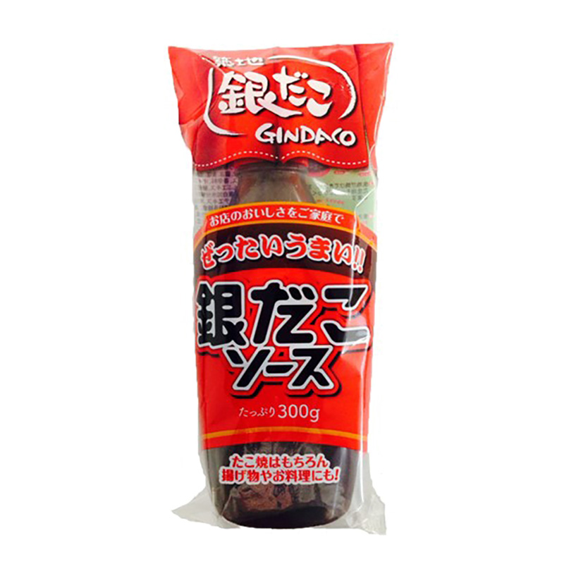 ホットランド 銀だこソース 300g ｜ ミスターマックスオンラインストア