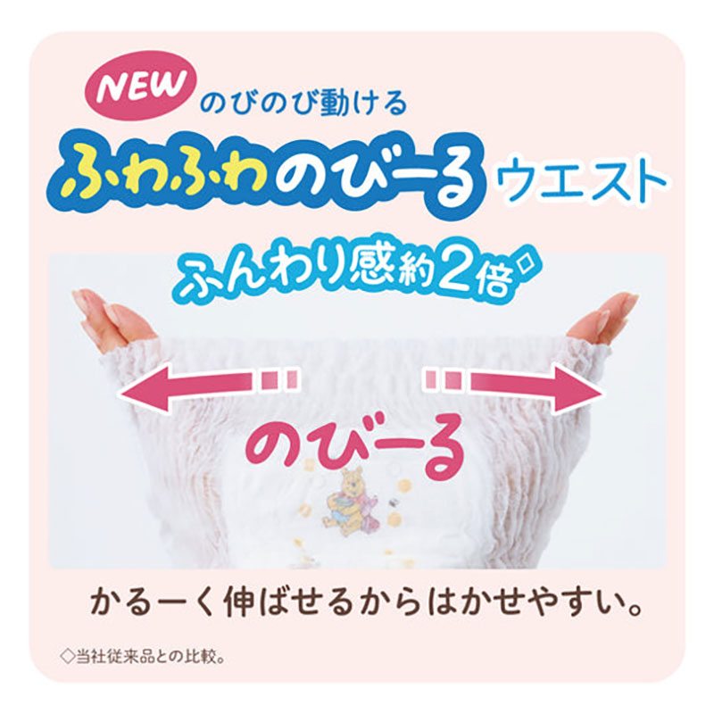 グーンプラス 快適肌設計 パンツ BIGサイズ 38枚 ｜ ミスターマックス