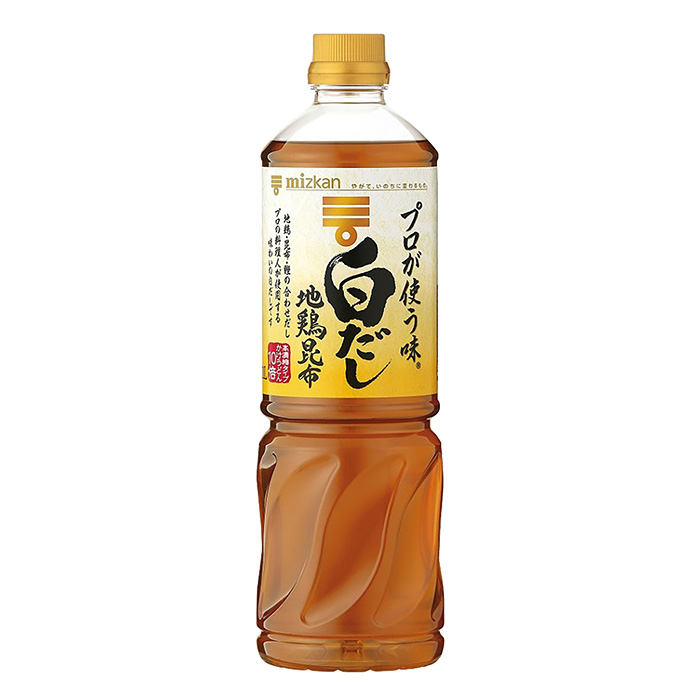 プロが使う味白だし 1L ｜ ミスターマックスオンラインストア