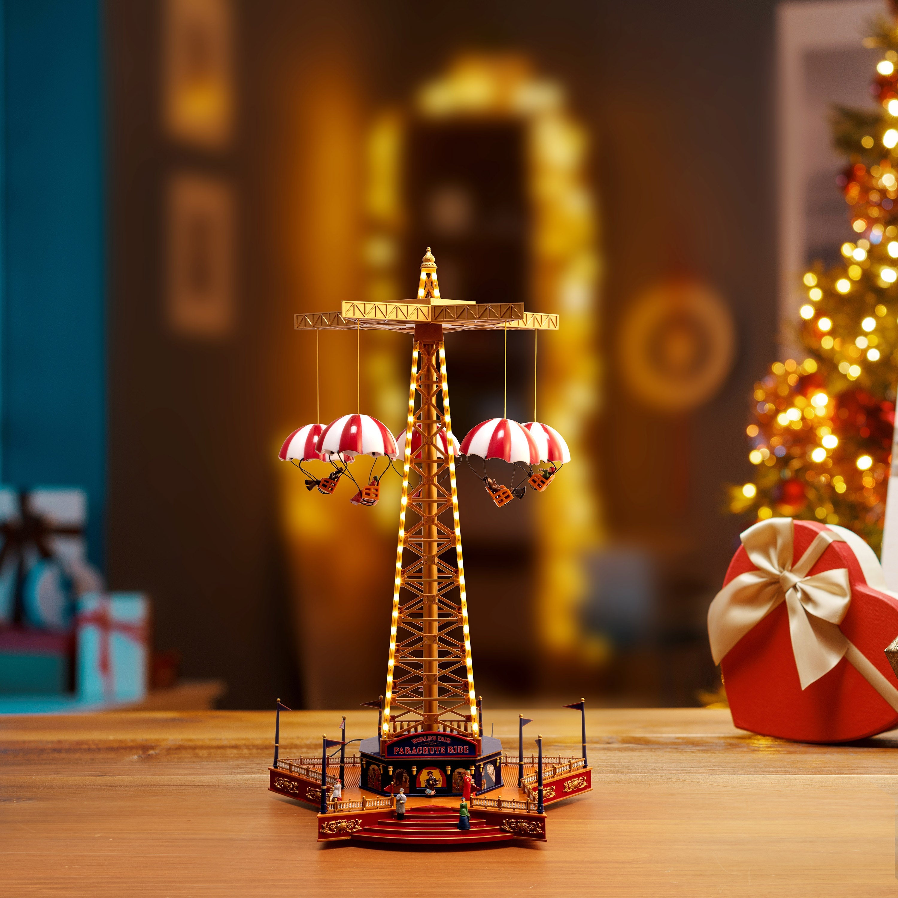 90th Anniversary – Mr. Christmas