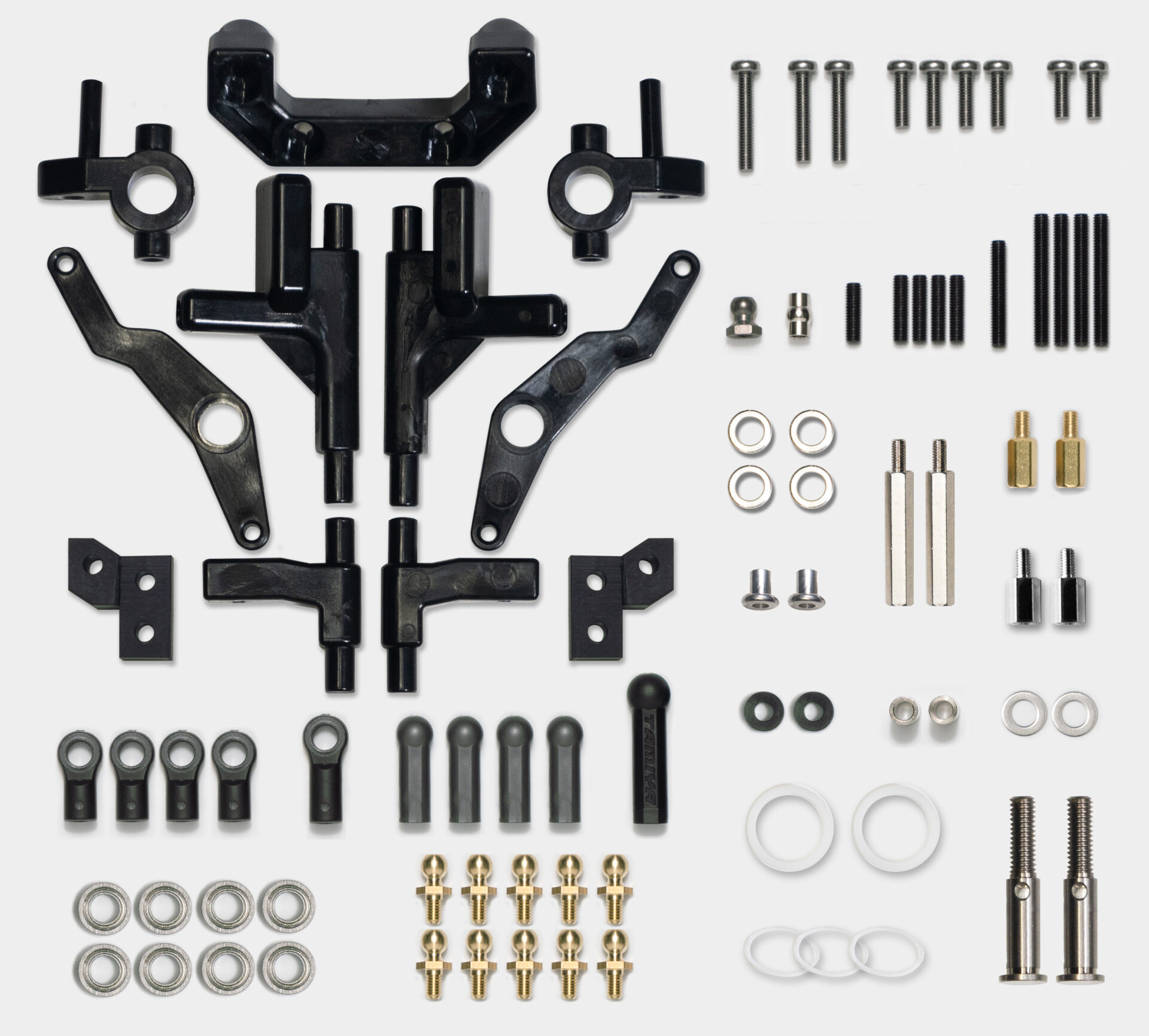 BT/MB-01【FR】2駆ドリコンバージョンキット - MRC MATRIX RACING