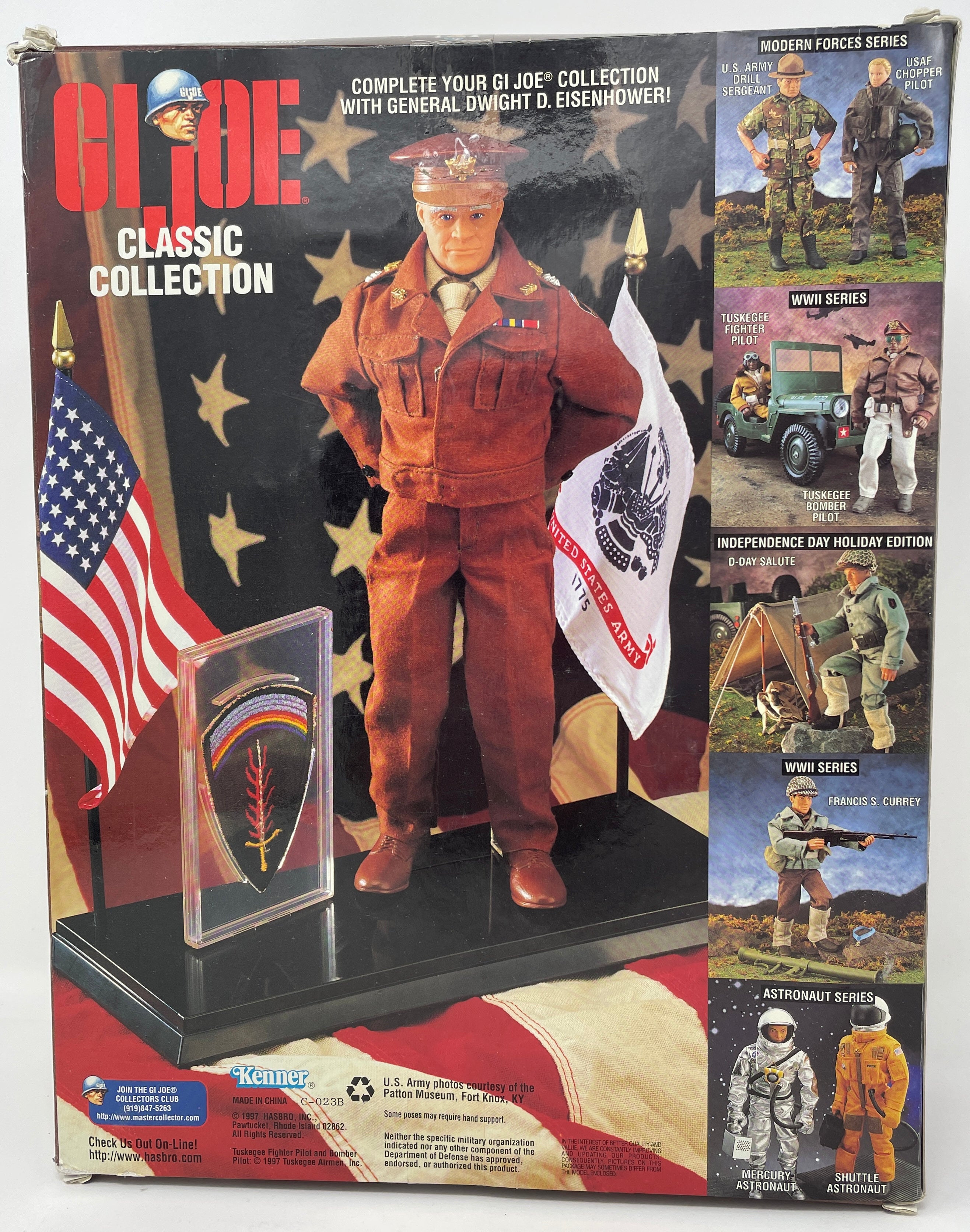 ミリタリー GI Joe General e S. Patton Amazon.com: G.I. Joe General