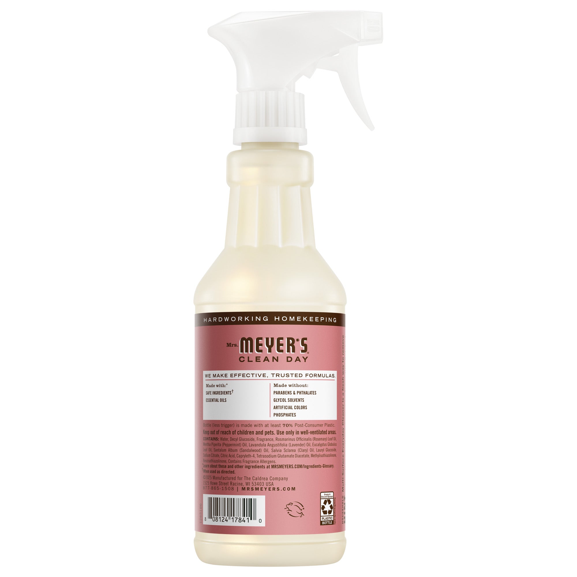 Mrs. Meyer's Rosemary Multi-Surface Everyday Cleaner – Mrs