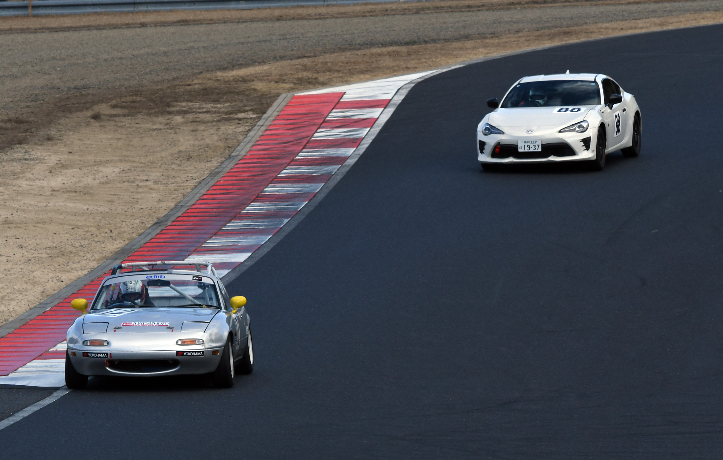 2024年岡山チャレジカップNゼロ86 第1戦 | レポート | 86/BRZ Race