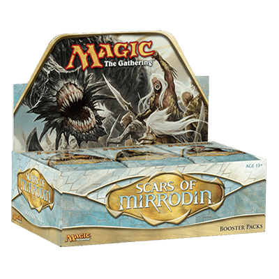 オパールのモックス 日本語 ミラディンの傷跡 マジック・ザ