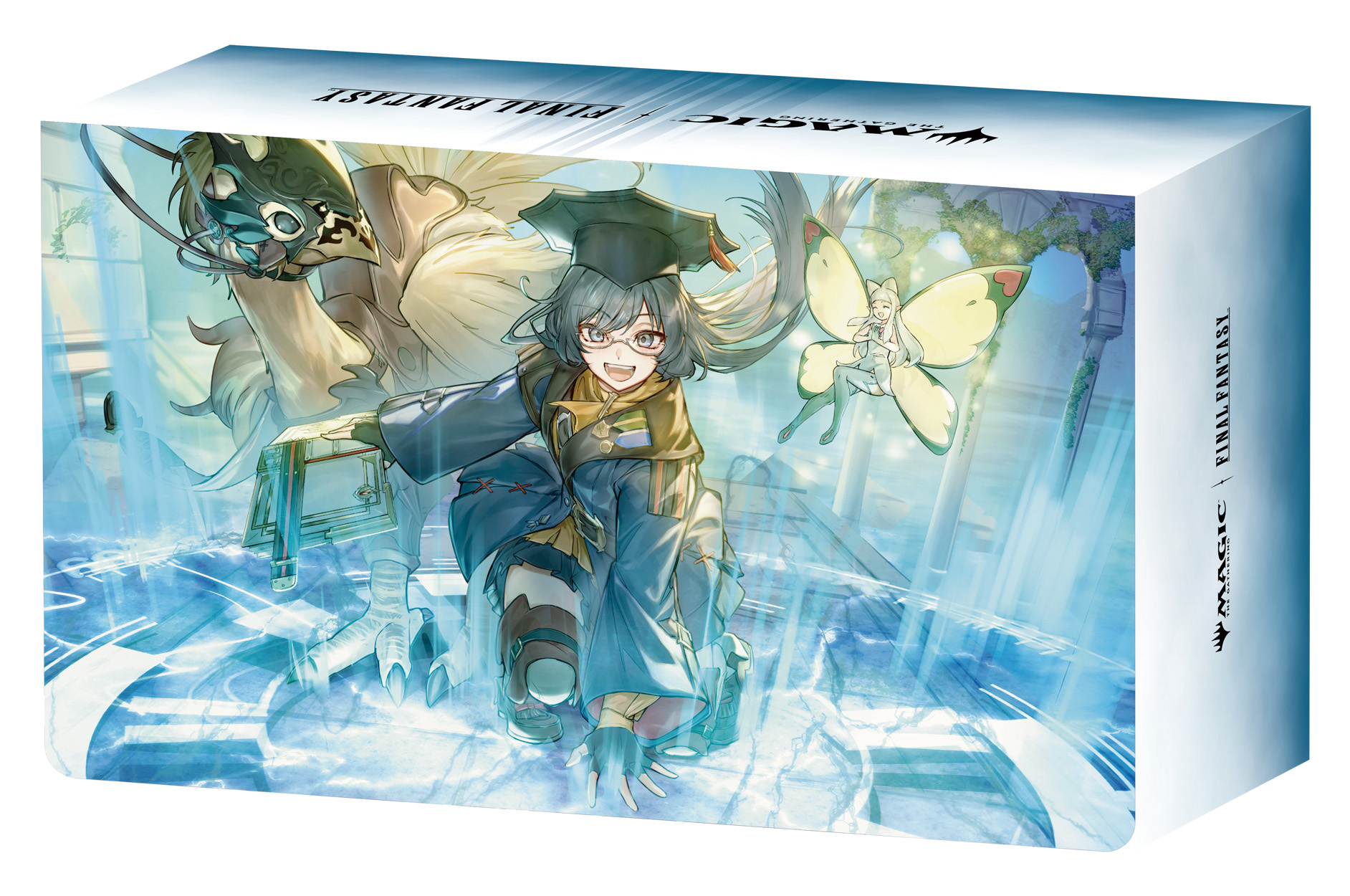切*中様 瞬唱の魔道士 プレイマット マジックリーグ 新たな『FINAL