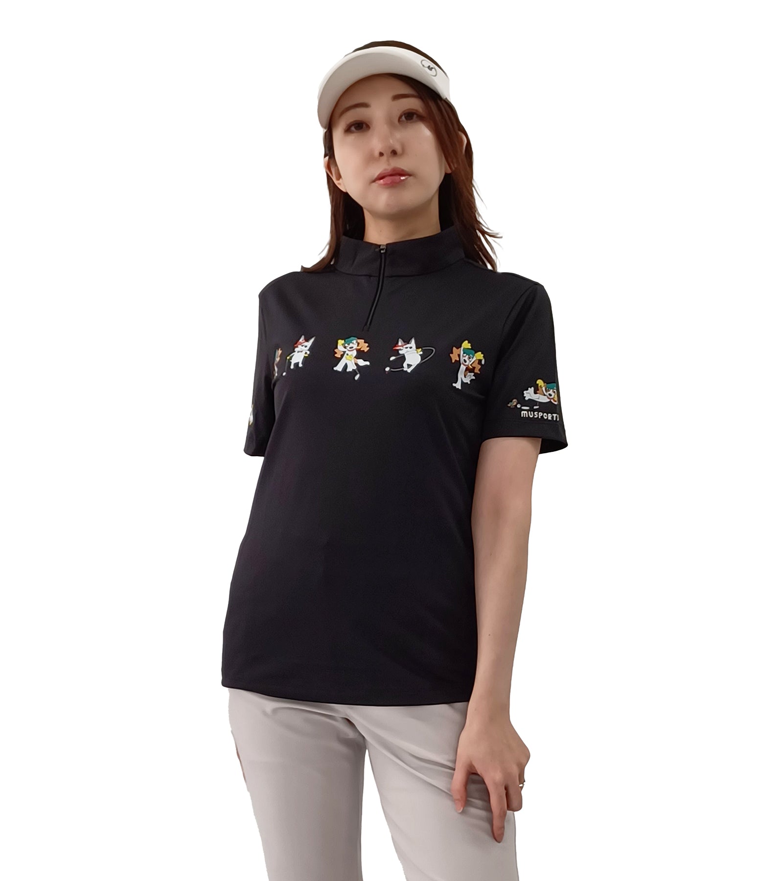 Women's Shirts – M・U SPORTS ONLINE SHOP