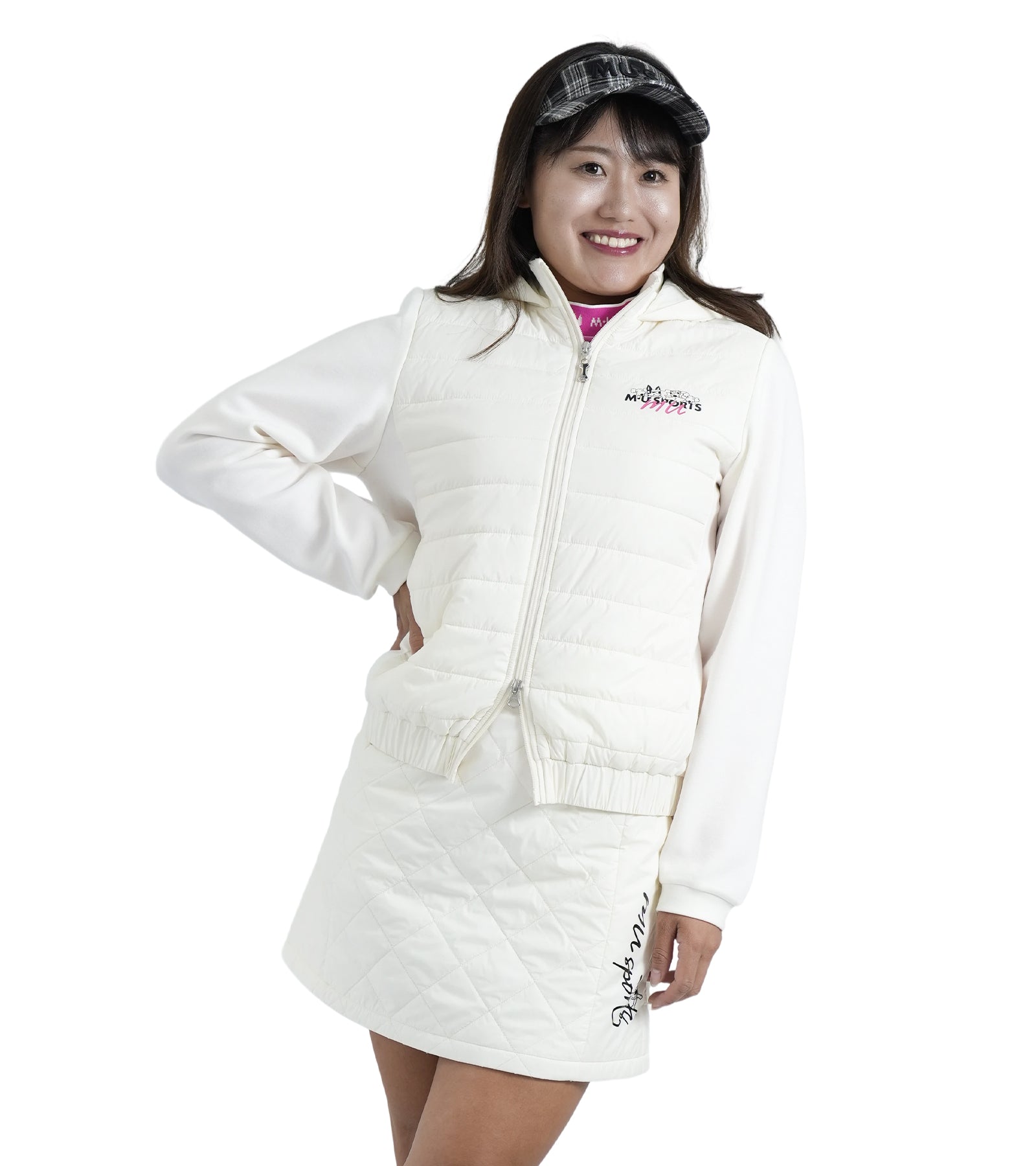 レディース ブルゾン – M・U SPORTS ONLINE SHOP