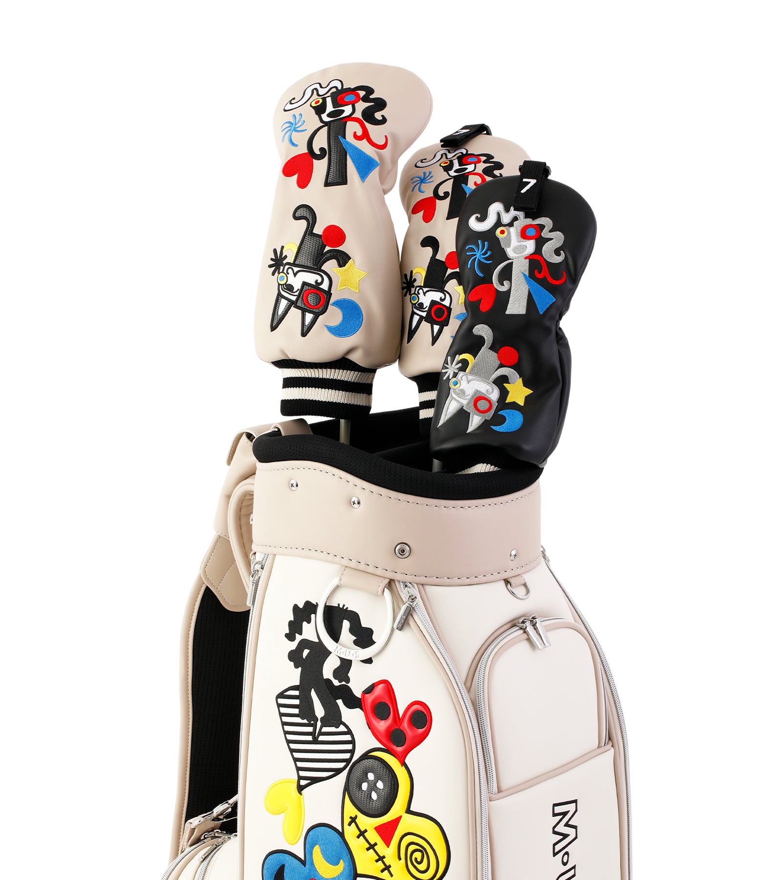 M.Uスポーツ ポップアート クラブケース Amazon | [MU SPORTS] ゴルフ