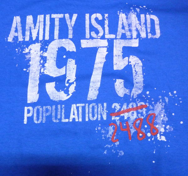 バンドTシャツ,通販,ジョーズ,JAWS,Tシャツ,公式,スピルバーグ,鮫