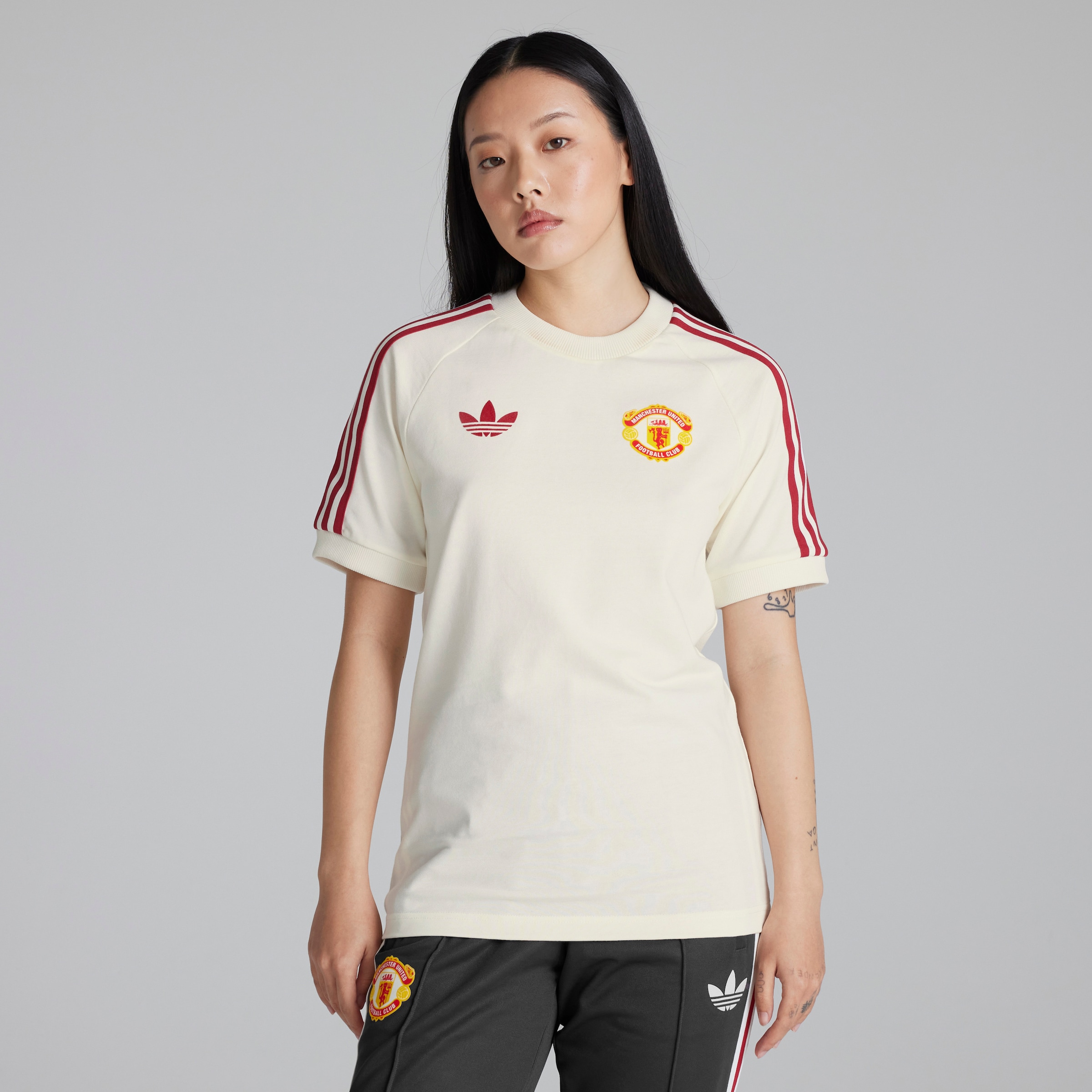 Buy Manchester United x adidas Originals Adicolor Classics 3