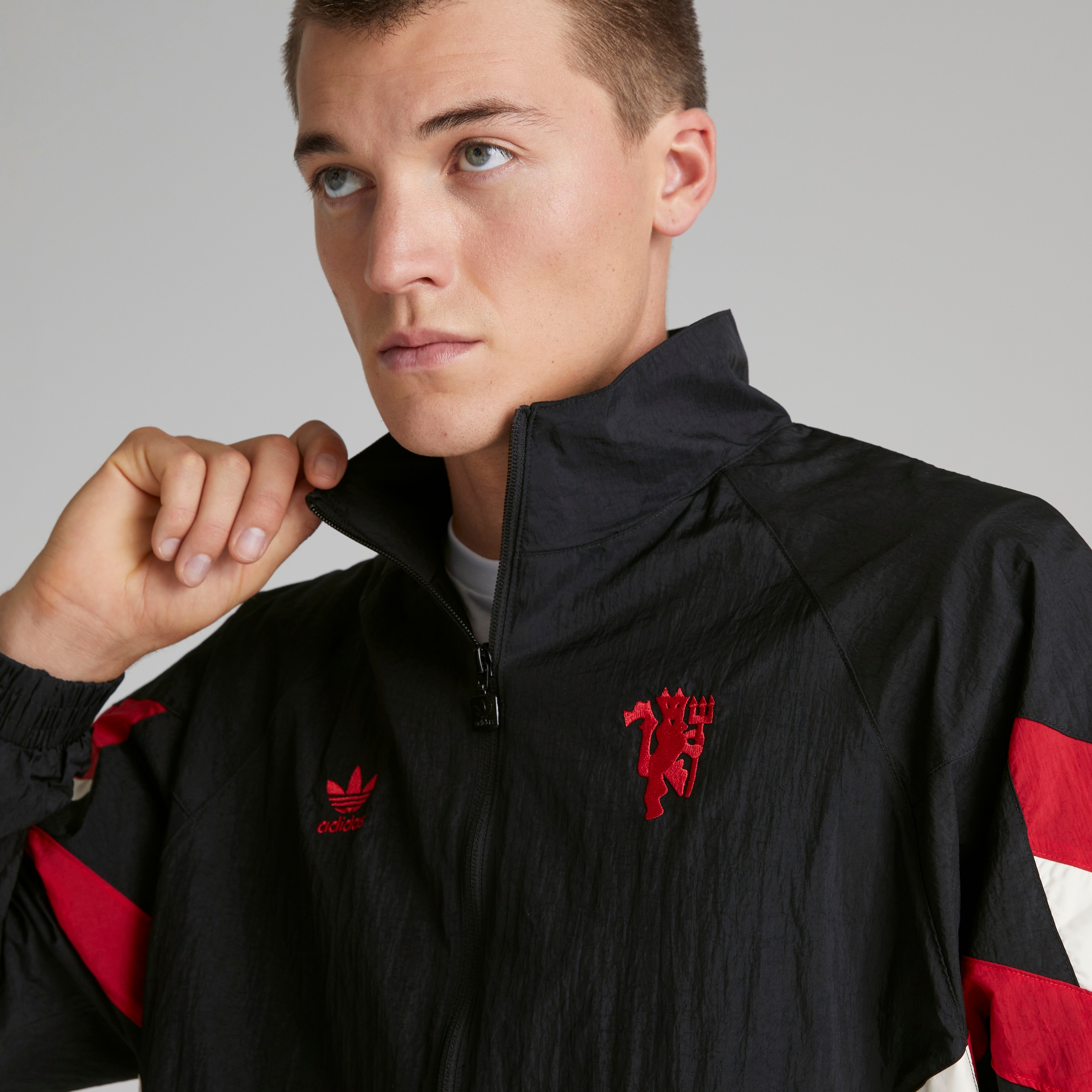 Buy Manchester United Originals Track Top | Manchester United Store