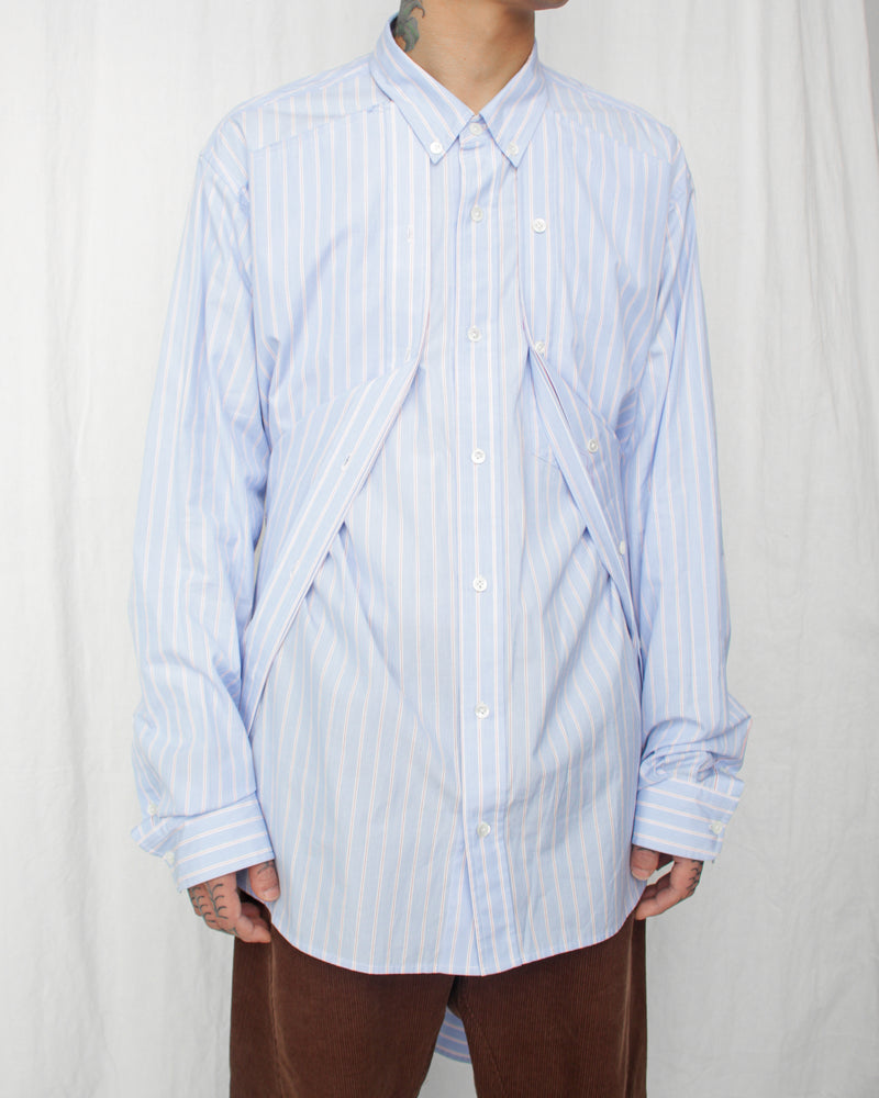 LES SIX レシス 通販 KAOS SHIRT EX (FEMTIONIO-8-SH1-KAOS) Kaos