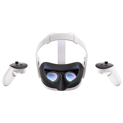 Meta Quest 3 512GB VR Headset with Touch Plus Controllers & Batman