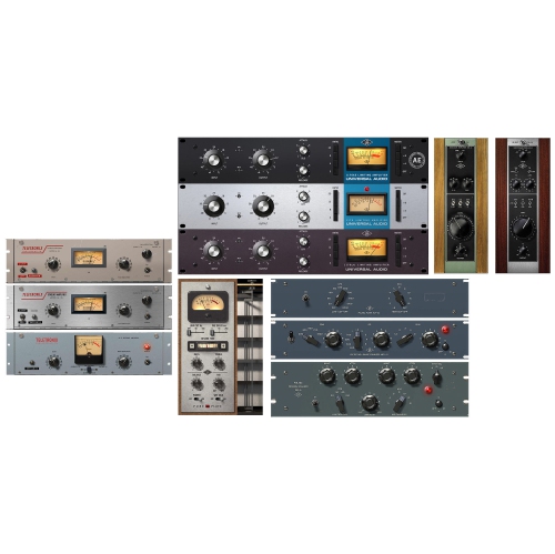 Universal Audio Apollo Solo Thunderbolt 3 Audio Interface
