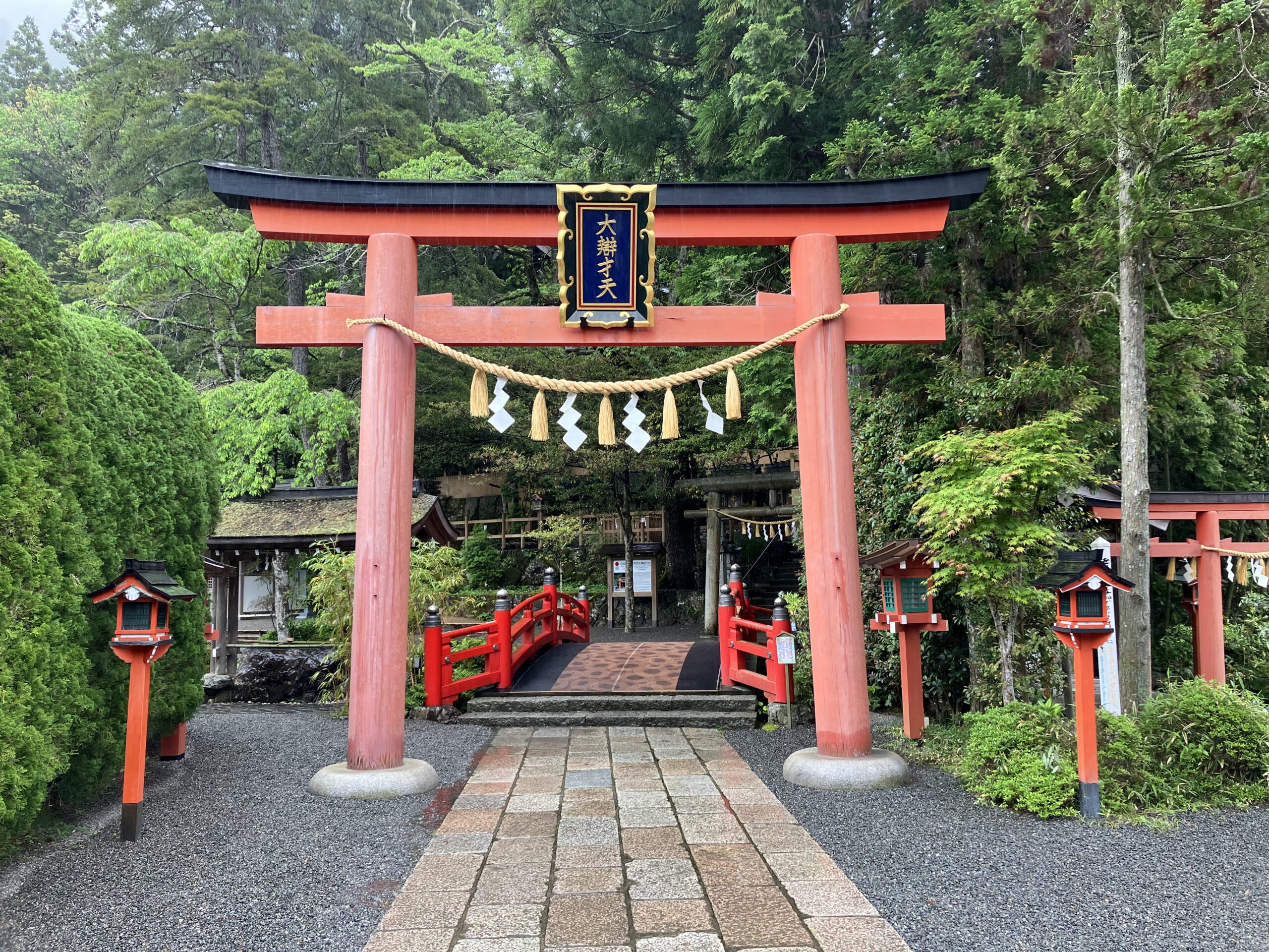巳年の今年は絶対に行くべき！人生を変える神秘のパワーを秘めた「天河