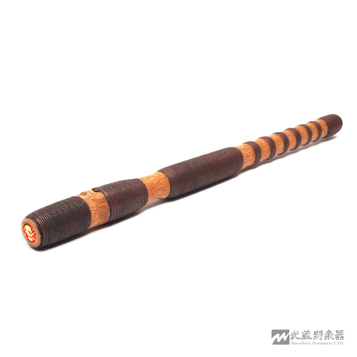 吹物 龍笛 煤竹製 龍笛 煤竹・樺巻 | 武蔵野楽器