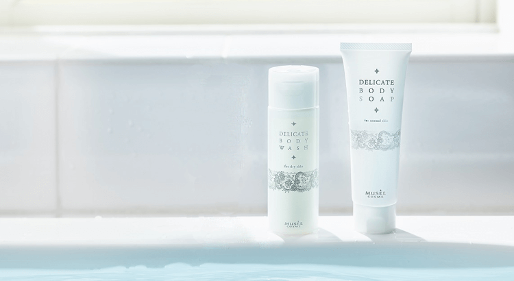ミュゼコスメ デリケートゾーン用ソープ2種比較！肌質に合わせてニオイ