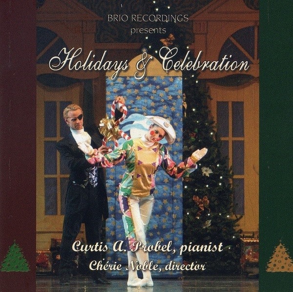 Holidays & Celebration クリスマスレッスンCD