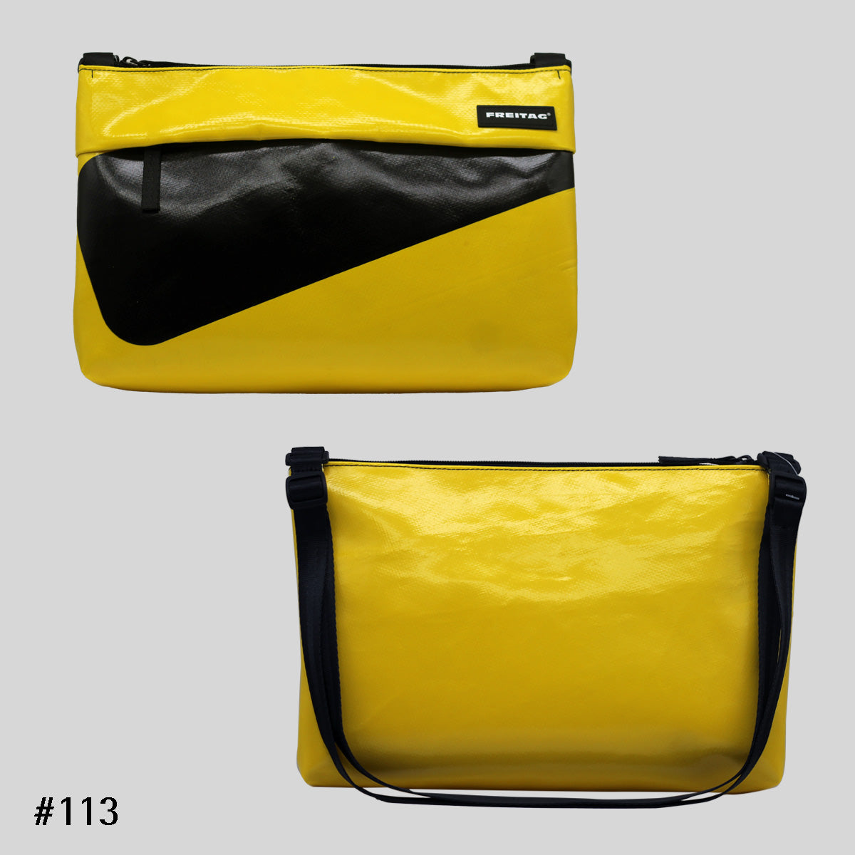 FREITAG F553 LOU Shoulder Bag – Red Dot Design Museum Singapore