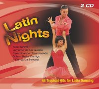 社交ダンスCD 輸入盤 1560 ラテン・ナイツ