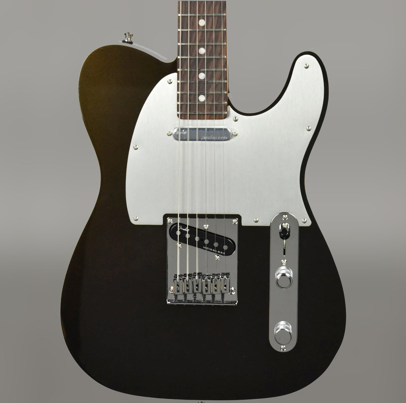 Fender American Ultra II Telecaster (Texas Tea) Ebony Fingerboard