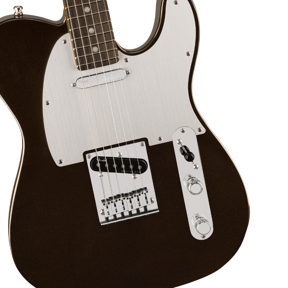 Fender American Ultra II Telecaster (Texas Tea) Ebony Fingerboard