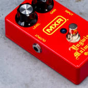 MXR YJM308 YNGWIE MALMSTEEN OVERDRIVE｜ミュージックランドKEY