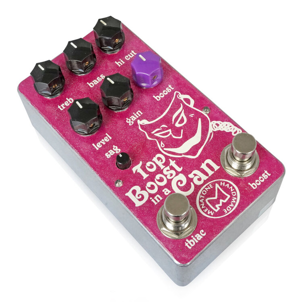 Menatone Top Boost in a Can｜ミュージックランドKEY