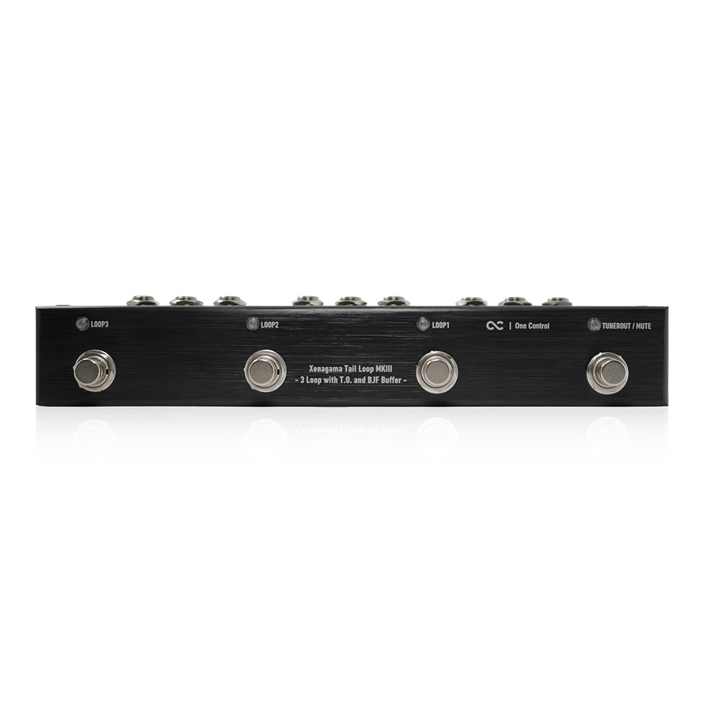 One Control Xenagama Tail Loop MKIII - 3 Loop with T.O. and BJF