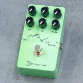 One Control BJFE in your hand series Shades Of Green O.D. Deluxe