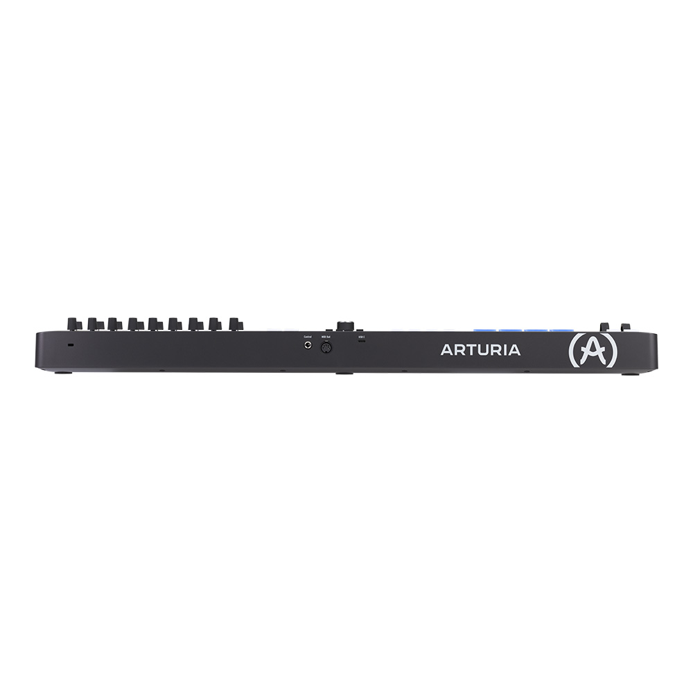 Arturia KeyLab Essential 49 mk3 Black｜ミュージックランドKEY