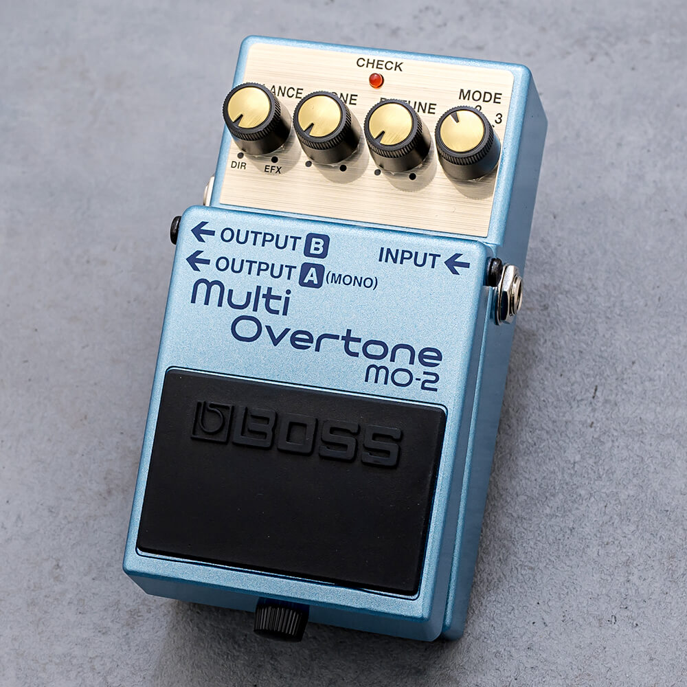 BOSS MO-2 Multi Overtone｜ミュージックランドKEY