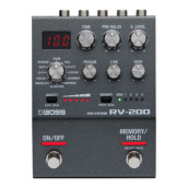 BOSS RV-200 Reverb｜ミュージックランドKEY