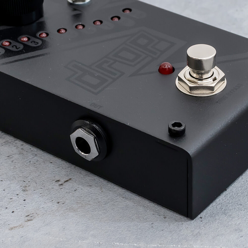 DigiTech Black Drop｜ミュージックランドKEY