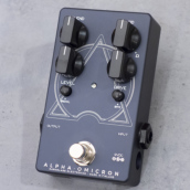 Darkglass Electronics ALPHA ・ OMICRON｜ミュージックランドKEY
